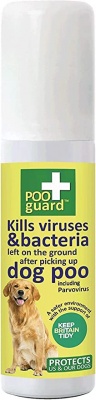 Poo Guard Spray 50ml RRP 4 CLEARANCE XL 2